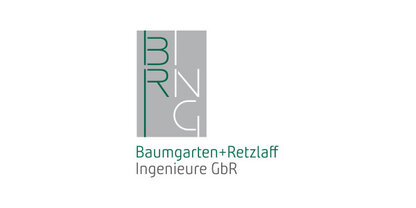 Logo von Kristin Retzlaff und Henrik Baumgarten BR.ING Baumgarten + Retzlaff Ingenieure GbR