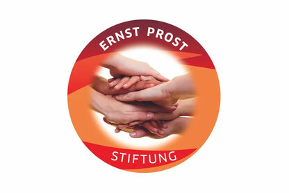 Logo von der Ernst Prost Stiftung