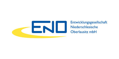 Logo der Entwicklungsgesellschaft Niederschlesische Oberlausitz mbH