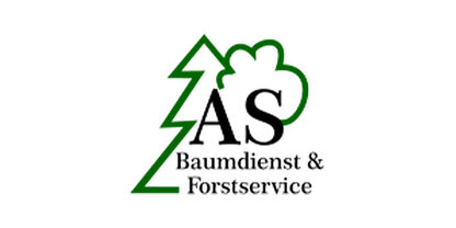 Logo von der AS-Baumdienst & Forstservice GmbH