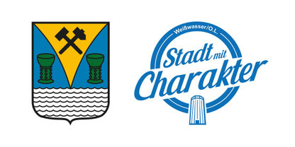 Logos der Stadt Weißwasser