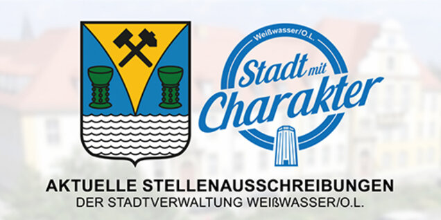 Wappen der Stadt Weißwasser