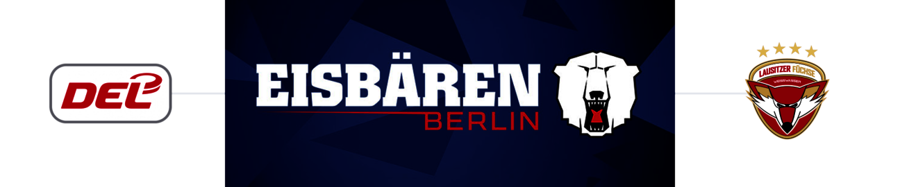 Logo des Kooperationspartners Eisbären Berlin