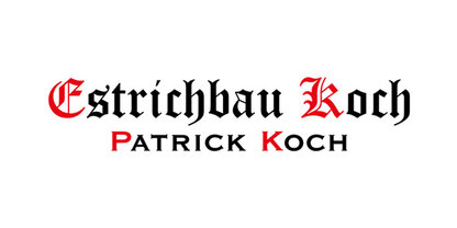 Logo von Estrichbau Koch 