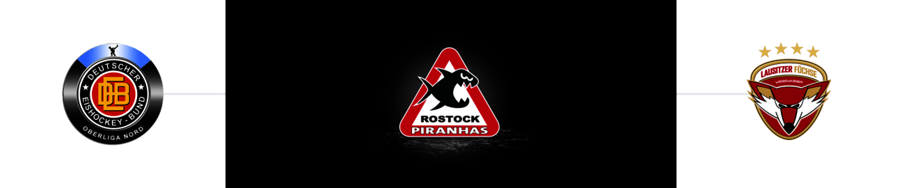 Logo des Kooperationspartners Rostock Piranhas