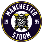 Logo Manchester Storm