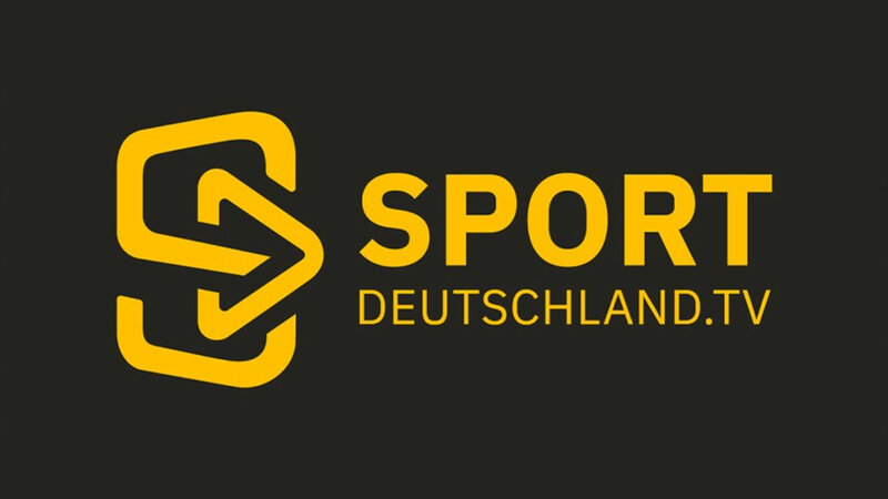 Logo von Sportdeutschland.TV